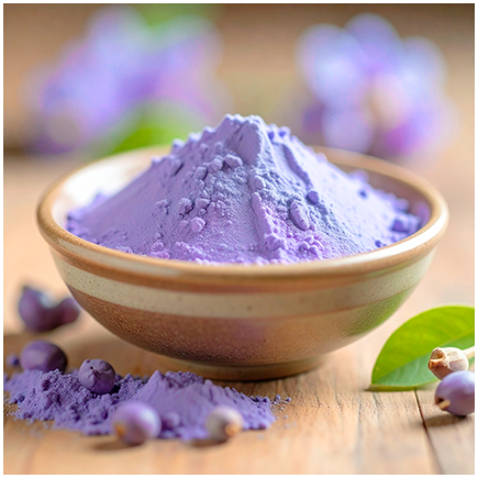 Ube Flavour Powder